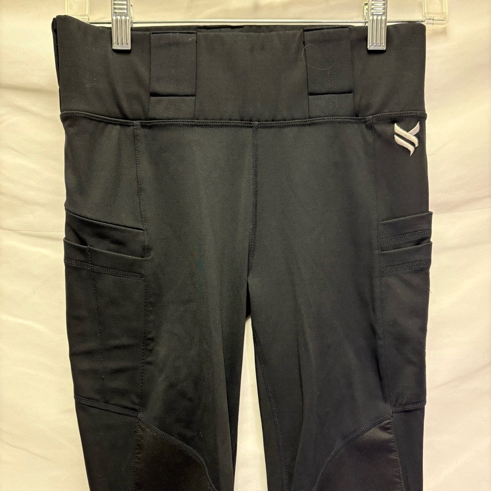 Vakandi Crusader Conceal Carry Tactical Leggings Women’s Small - Picture 5 of 12